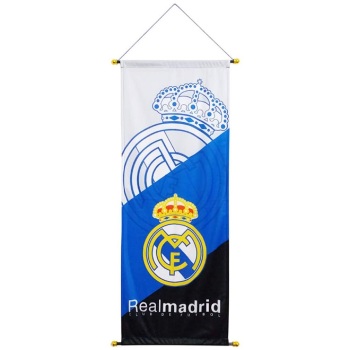 דגל תלייה ריאל מדריד