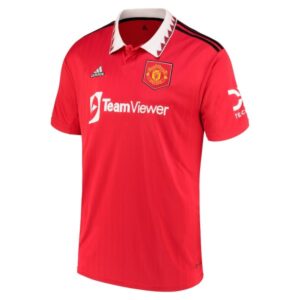 חולצת כדורגל מנצ’סטר יונייטד מדי בית עונת 2022-2023