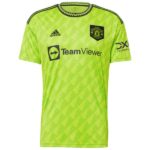 חולצת כדורגל מנצ’סטר יונייטד שלישית 2022-2023