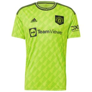 חולצת כדורגל מנצ’סטר יונייטד שלישית 2022-2023