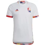 חולצת כדורגל נבחרת בלגיה מדי חוץ מונדיאל 2022