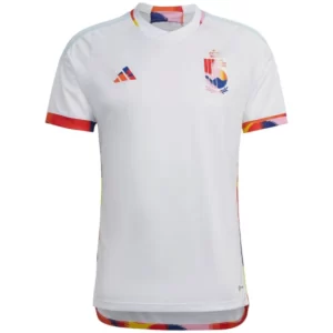 חולצת כדורגל נבחרת בלגיה מדי חוץ מונדיאל 2022