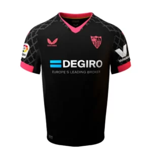 חולצת כדורגל סביליה שלישית 22/2023