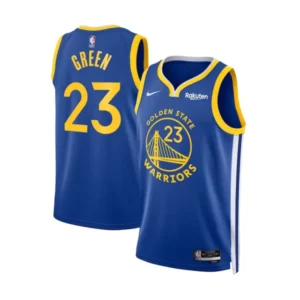 גופיית NBA דריימונד גרין - גולדן סטייט ווריורס Icon Edition כחול 22/23