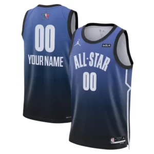 גופיית NBA אולסטאר 2023 כחולה