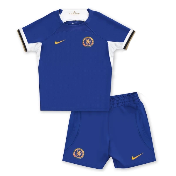 חליפת כדורגל לילדים צ'לסי בית 23/24