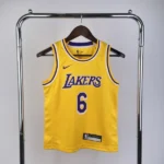 גופיית ילדים NBA לוס אנג׳לס לייקרס – לברון ג’יימס