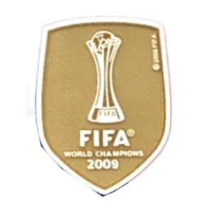 פאץ אלופת העולם לקבוצות ברצלונה 2009