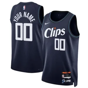 גופיית NBA לוס אנג'לס קליפרס LA Clippers City Edition 23/24