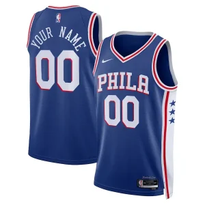גופיית NBA פילדלפיה 76′ Philadelphia 76ers Icon Edition 23/24