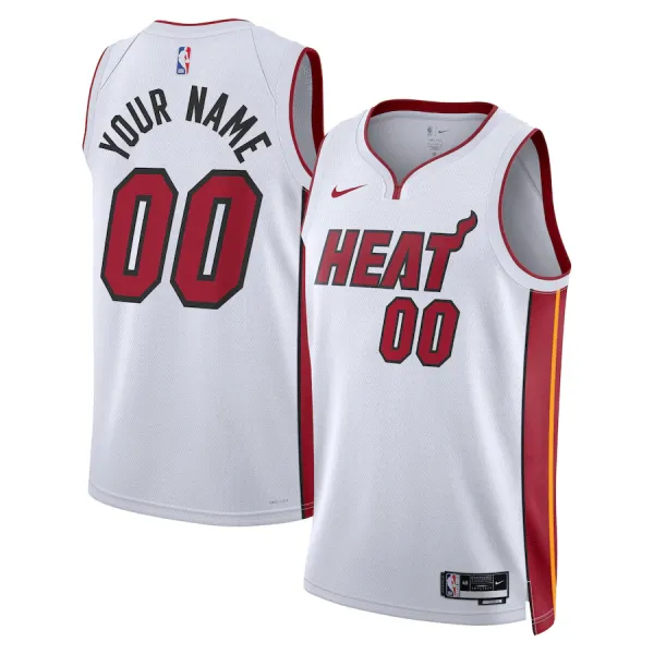 גופיית NBA מיאמי היט Miami Heat Association Edition 23/24