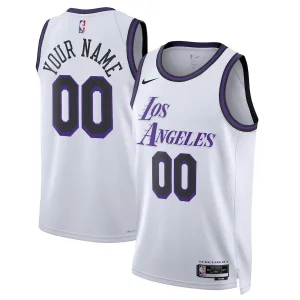 גופיית משחק NBA לוס אנג'לס לייקרס LA Clippers City Edition 22/23