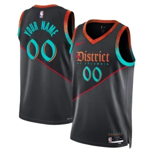גופיית NBA דני אבדיה וושינגטון וויזרדס Washington Wizards City Edition 23/24