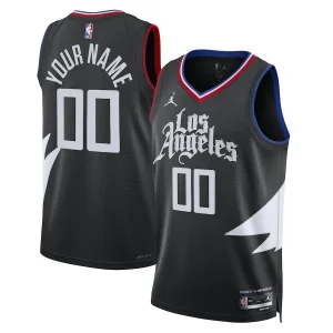 גופיית NBA לוס אנג'לס קליפרס LA Clippers Statement Edition 23/24
