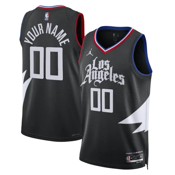 גופיית NBA לוס אנג'לס קליפרס LA Clippers Statement Edition 23/24