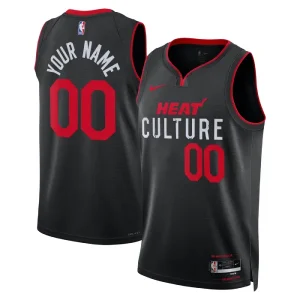 גופיית NBA מיאמי היט Miami Heat City Edition 23/24