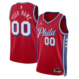 גופיית NBA פילדלפיה 76′ Philadelphia 76ers Statement Edition 23/24