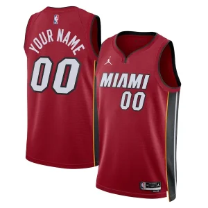 גופיית NBA מיאמי היט Miami Heat Statement Edition 23/24