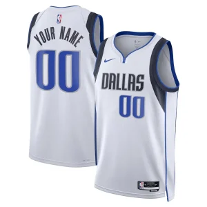 גופיית NBA דאלאס מאבריקס Dallas Mavericks Association Edition 23/24