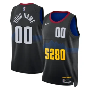 גופיית NBA דנבר נאגטס Denver Nuggets City Edition 23/24