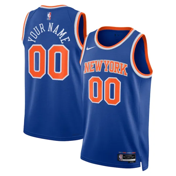 גופיית NBA ניו יורק ניקס New York Knicks Icon Edition 23/24