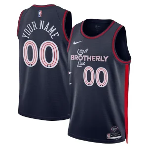 גופיית NBA פילדלפיה 76′ Philadelphia 76ers City Edition 23/24