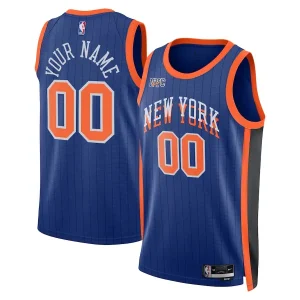 גופיית NBA ניו יורק ניקס New York Knicks City Edition 23/24
