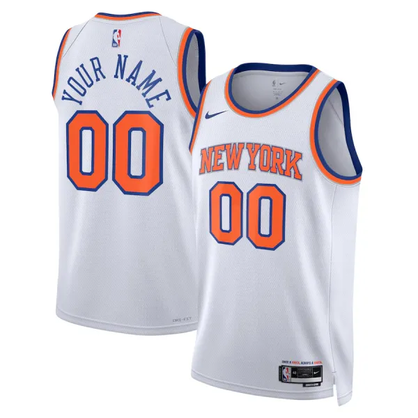 גופיית NBA ניו יורק ניקס New York Knicks Association Edition 23/24