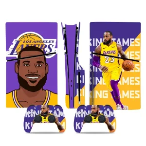 סקין לסוני 5 לברון ג'יימס LeBron James PS5 Skin