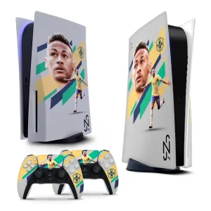 סקין לסוני 5 ניימאר Neymar JR PS5 Skin