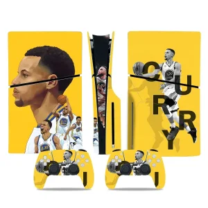 סקין לסוני 5 סטף קרי Stephen Curry PS5 Skin