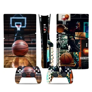 סקין לסוני 5 כדורסל Basketball PS5 Skin