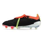 נעלי כדורגל - adidas Predator Fold-over Tongue FG Solar Energy