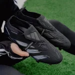 נעלי כדורגל - adidas Predator Elite FT FG Nightstrike Black