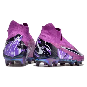 נעלי כדורגל - Nike Phantom GX Elite SE FG Thunder Pack