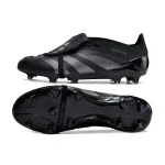 נעלי כדורגל - adidas Predator Elite FT FG Nightstrike Black