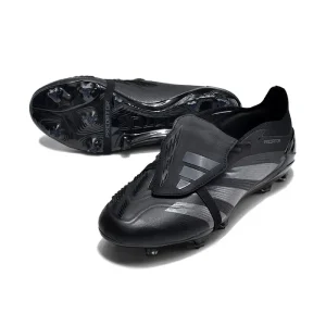 נעלי כדורגל - adidas Predator Elite FT FG Nightstrike Black