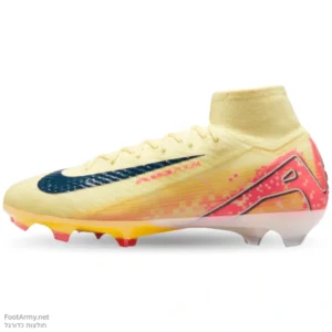 נעלי כדורגל - Nike Mercurial Superfly 10 Elite FG Kylian Mbappe