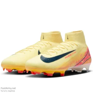 נעלי כדורגל קיליאן אמבפה - Nike Mercurial Superfly 10 Elite FG Kylian Mbappe