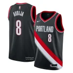 גופיית NBA פורטלנד Portland Swingman Jersey 24/25 דני אבדיה