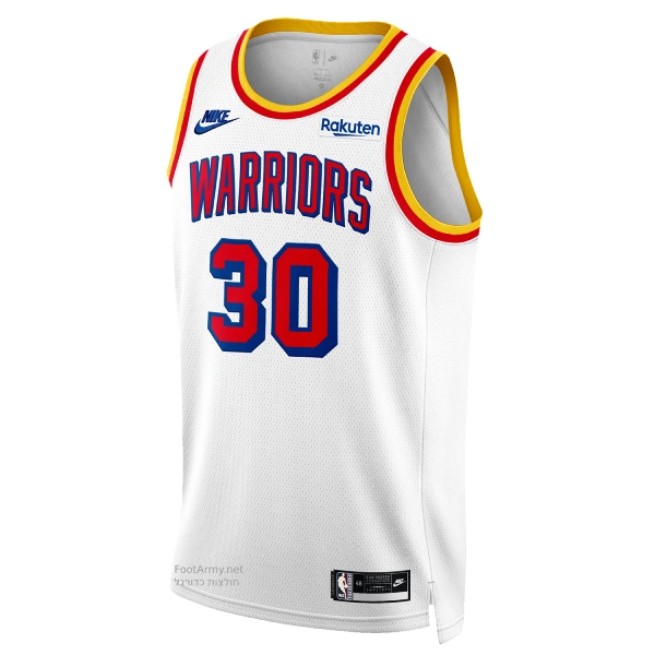 גופיית NBA גולדן סטייט ווריורס Golden State Warriors Classic Edition 24/25