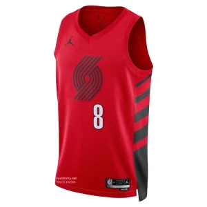 גופיית NBA פורטלנד Portland Statement Edition 24/25 דני אבדיה