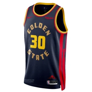 גופיית NBA גולדן סטייט ווריורס Golden State Warriors City Edition 24/25