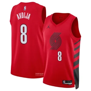 גופיית NBA פורטלנד Portland Statement Edition 24/25 דני אבדיה