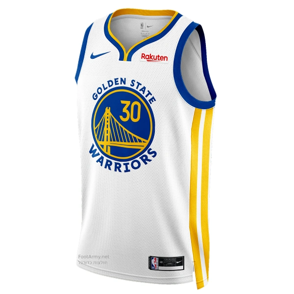 גופיית NBA גולדן סטייט ווריורס Golden State Warriors Association Edition 24/25