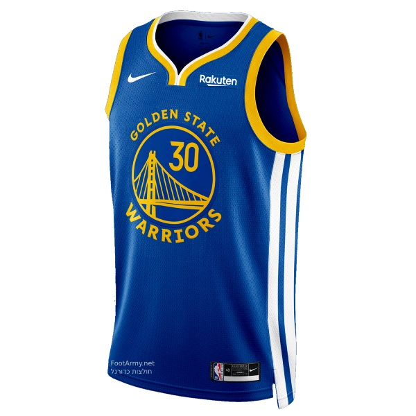 גופיית NBA גולדן סטייט ווריורס Golden State Warriors Icon Edition 24/25