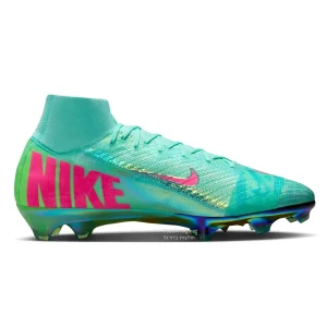 נעלי כדורגל - Nike Air Zoom Mercurial Superfly 10 Cosmic Speed 2 FG Elite