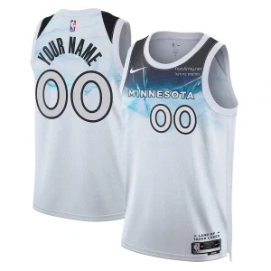 גופיית NBA מינסוטה טימברוולבס Minnesota Timberwolves City Edition 24/25