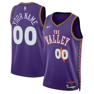 גופיית NBA פיניקס סאנס Phoenix Suns City Edition 24/25