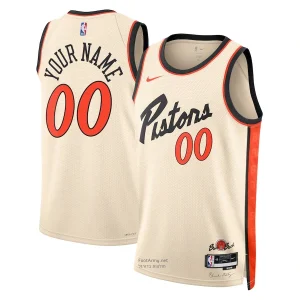 גופיית NBA דטרויט פיסטונס Detroit Pistons City Edition 24/25